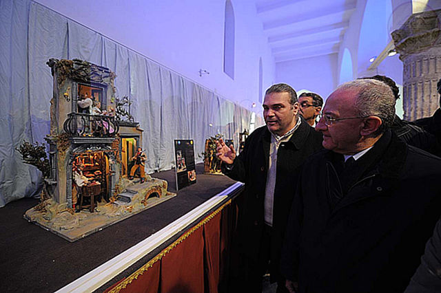 Carmine Quagliarella e Vincenzo De Luca