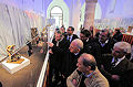inaugurazione mostra arte presepiale Salerno