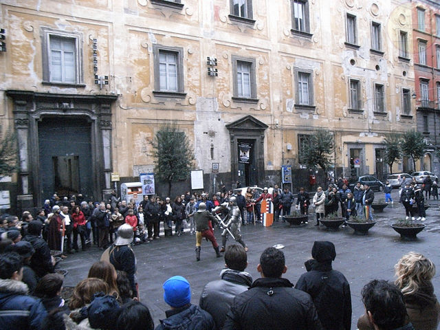 Giornata medievale al Duomo