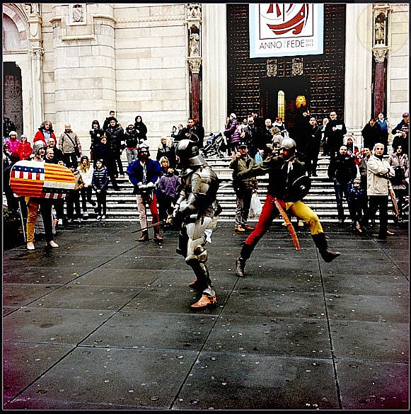 Giornata medievale al Duomo