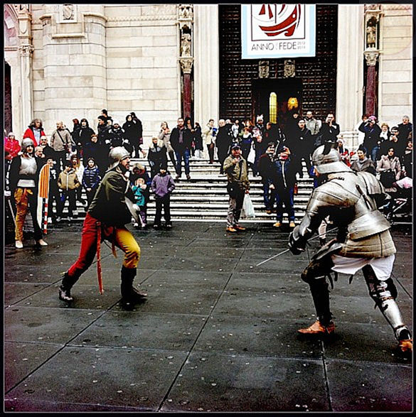 Giornata medievale al Duomo