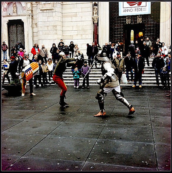 Giornata medievale al Duomo