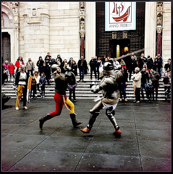 Giornata medievale al Duomo