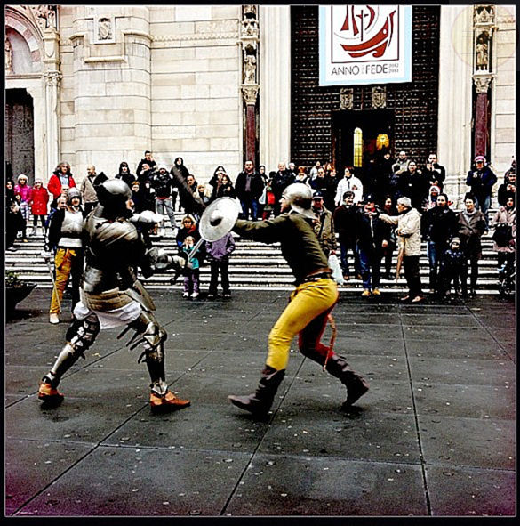 Giornata medievale al Duomo