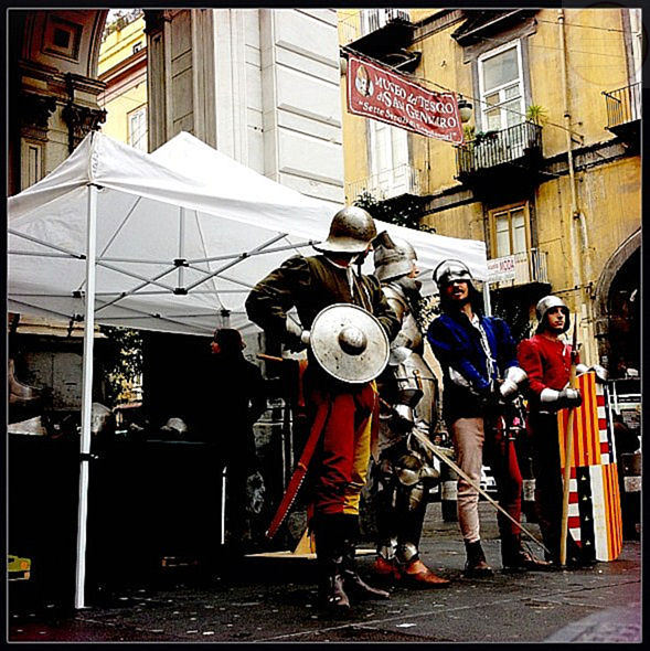 Giornata medievale al Duomo