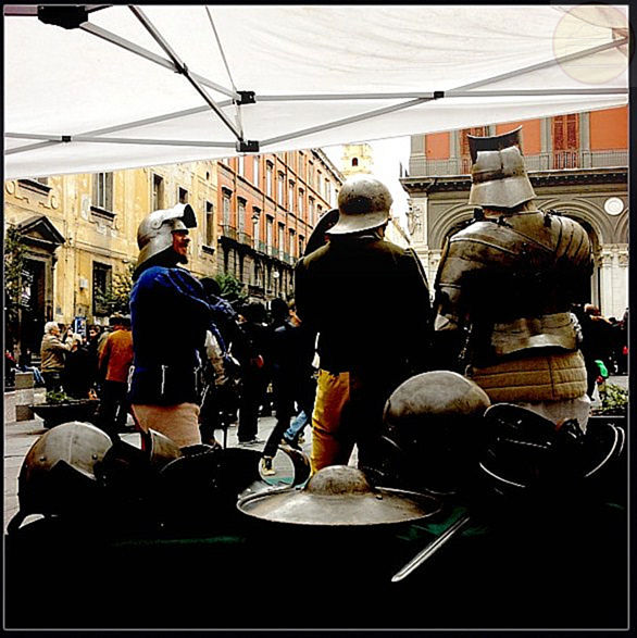 Giornata medievale al Duomo