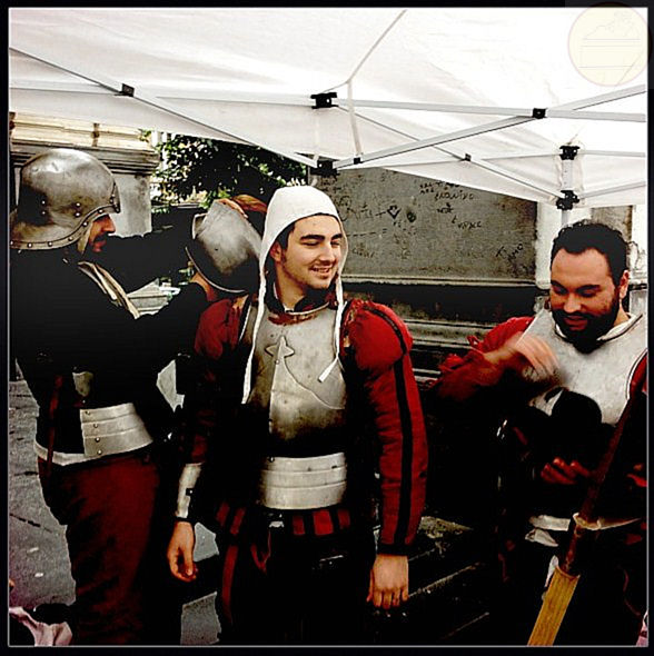 Giornata medievale al Duomo