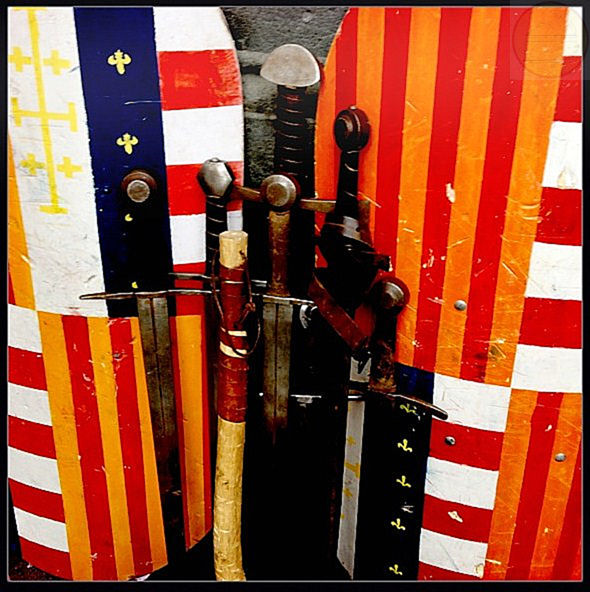 Festa di Sant'Antonio 2012 il Santo esce da San Lorenzo