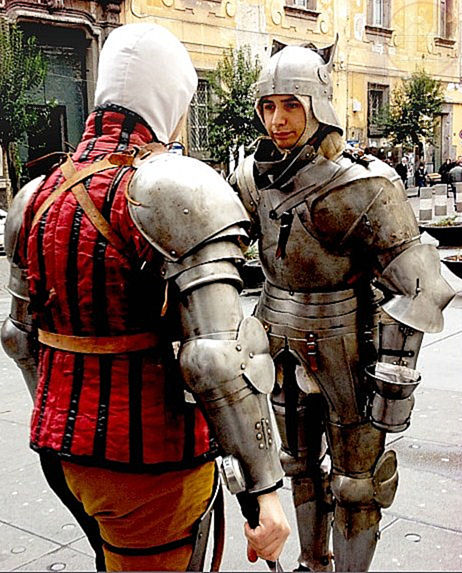 Giornata medievale al Duomo