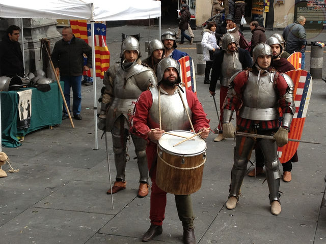 Giornata medievale al Duomo