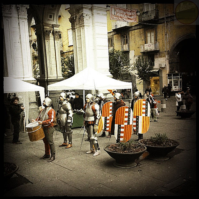 Giornata medievale al Duomo