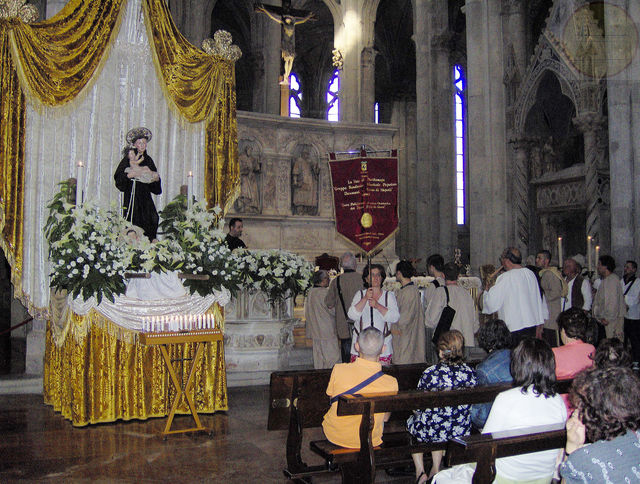 Musica popolare sacra per S. Antonio