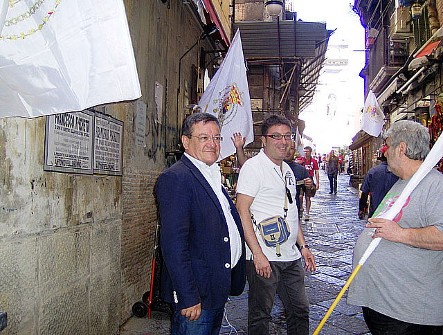 San Gregorio - 13 giugno 2013