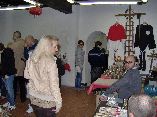 Fiera di Natale Anguillara Sabazia 2013