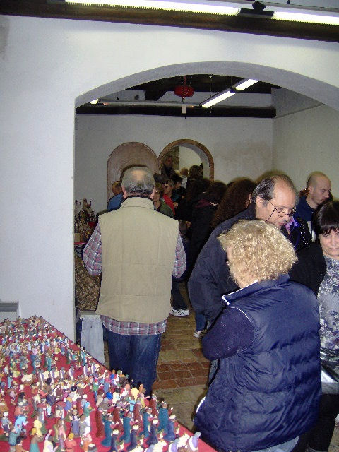 Fiera di Natale Anguillara Sabazia 2013