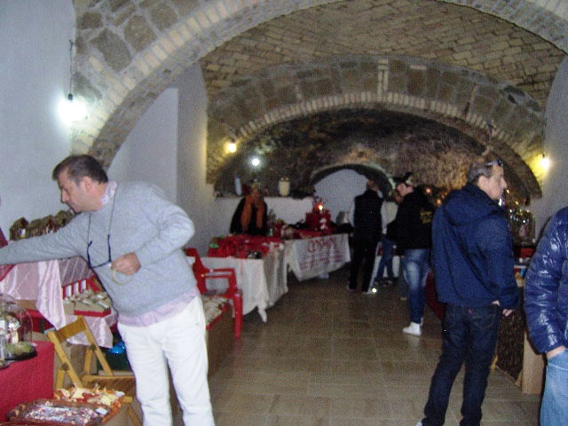 Fiera di Natale Anguillara Sabazia 2013