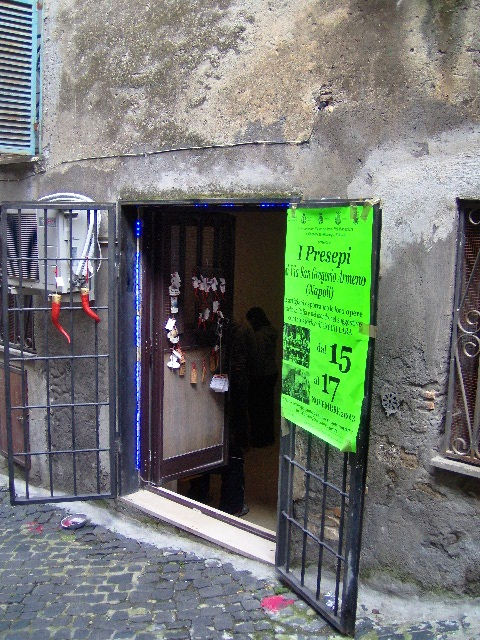 Fiera di Natale Anguillara Sabazia 2013
