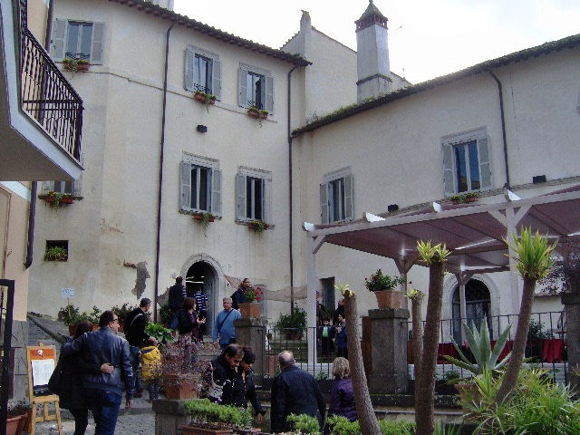 Fiera di Natale Anguillara Sabazia 2013