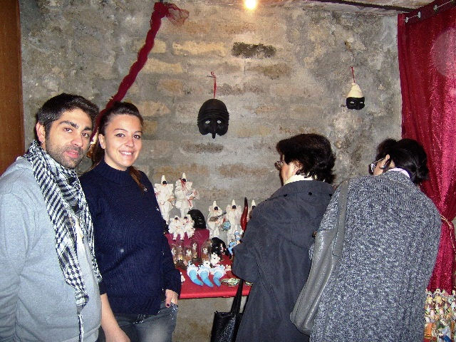 Fiera di Natale Anguillara Sabazia 2013