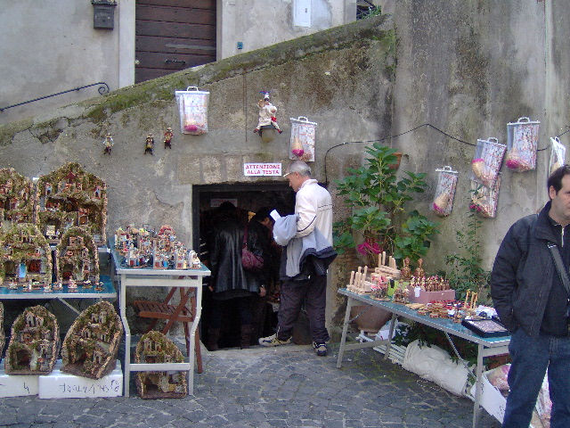 Fiera di Natale Anguillara Sabazia 2013