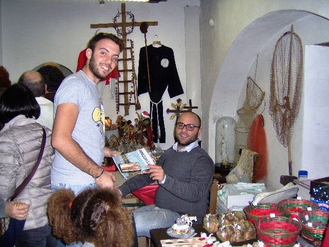 Fiera di Natale Anguillara Sabazia 2013