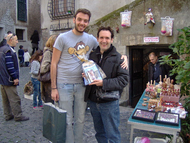 Fiera di Natale Anguillara Sabazia 2013