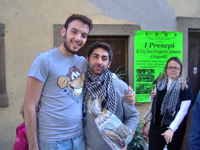 Fiera di Natale Anguillara Sabazia 2013