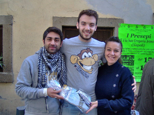 Fiera di Natale Anguillara Sabazia 2013