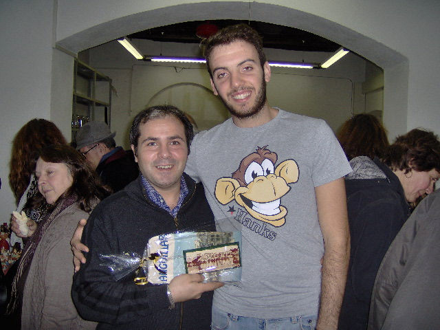 Fiera di Natale Anguillara Sabazia 2013