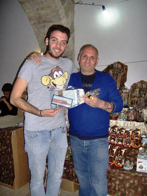 Fiera di Natale Anguillara Sabazia 2013