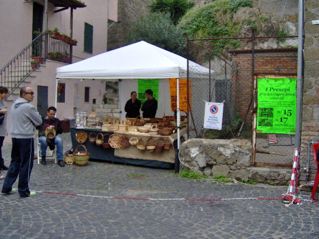 Fiera di Natale Anguillara Sabazia 2013