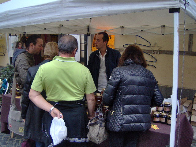 Fiera di Natale Anguillara Sabazia 2013