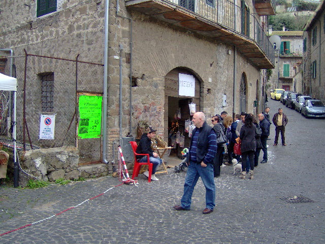 Fiera di Natale Anguillara Sabazia 2013