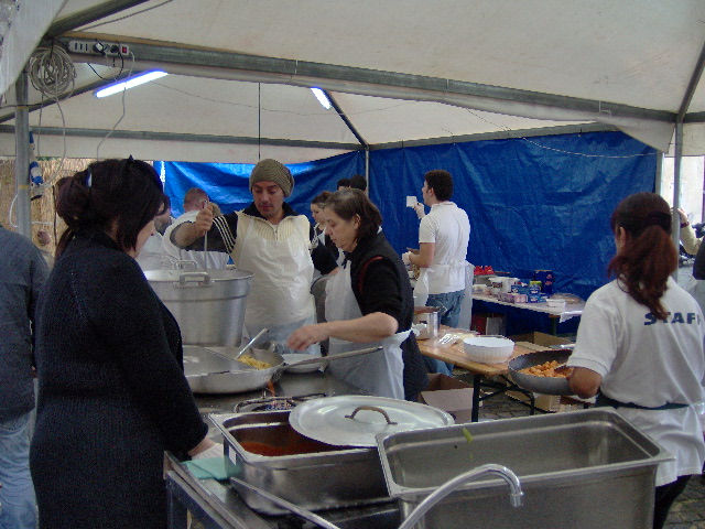 Fiera di Natale Anguillara Sabazia 2013