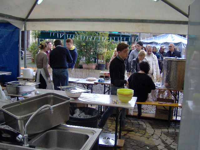 Fiera di Natale Anguillara Sabazia 2013