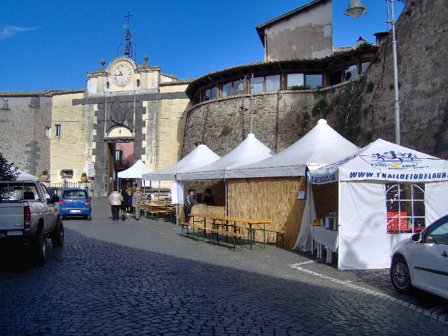 Fiera di Natale Anguillara Sabazia 2013