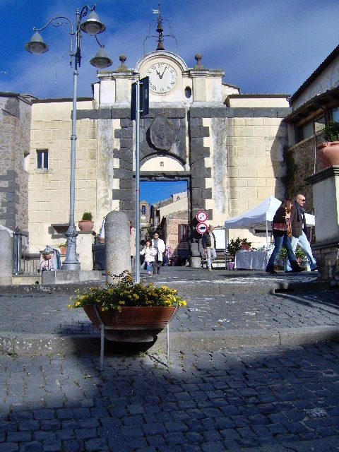 Fiera di Natale Anguillara Sabazia 2013