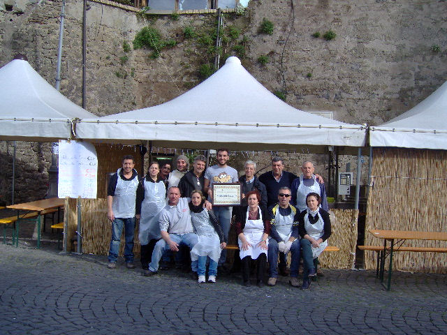 Fiera di Natale Anguillara Sabazia 2013