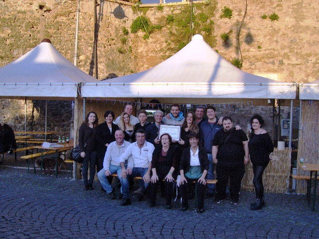 Fiera di Natale Anguillara Sabazia 2013