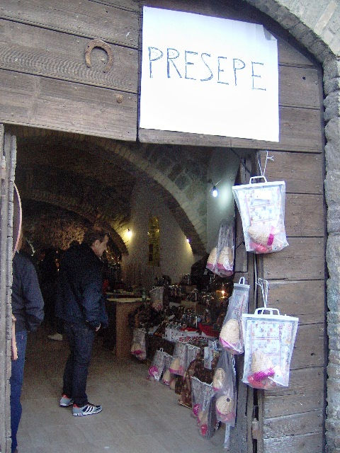Fiera di Natale Anguillara Sabazia 2013