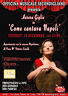 manifesto come cantava Napoli