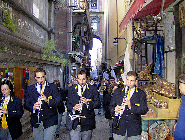 San Gregorio 13 giugno 2013 - Festa di S.Antonio