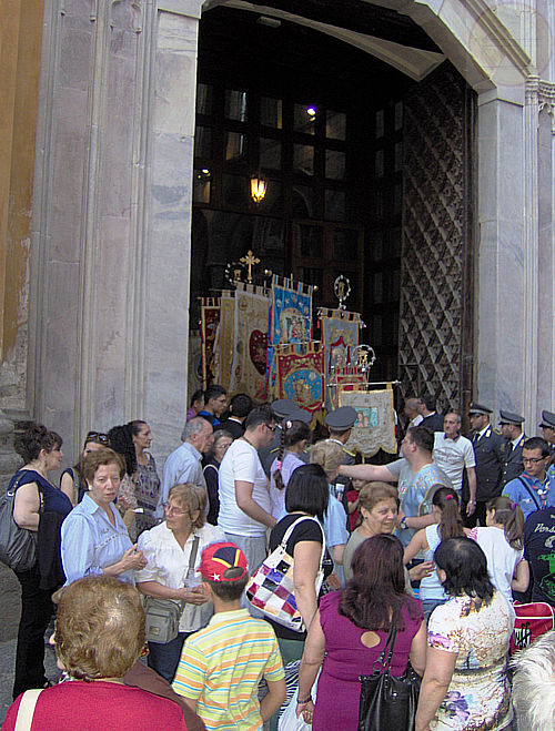 San Gregorio 13 giugno 2013 - Festa di S.Antonio