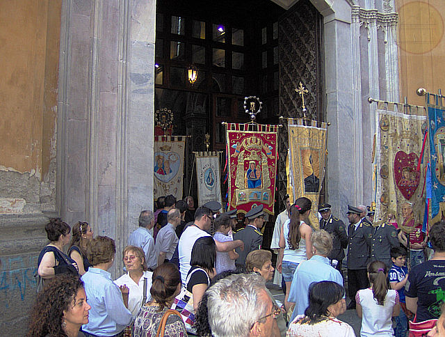 San Gregorio 13 giugno 2013 - Festa di S.Antonio