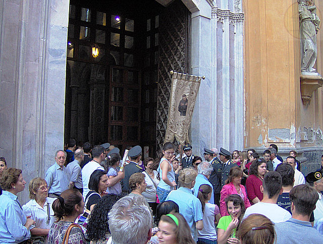 San Gregorio 13 giugno 2013 - Festa di S.Antonio