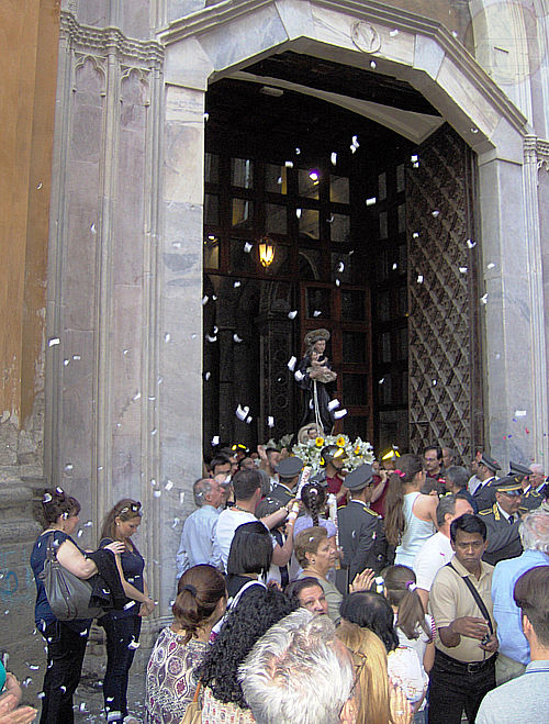 San Gregorio 13 giugno 2013 - Festa di S.Antonio