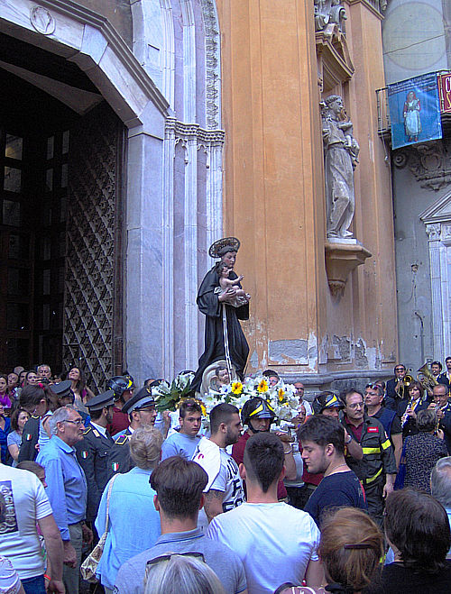 San Gregorio 13 giugno 2013 - Festa di S.Antonio