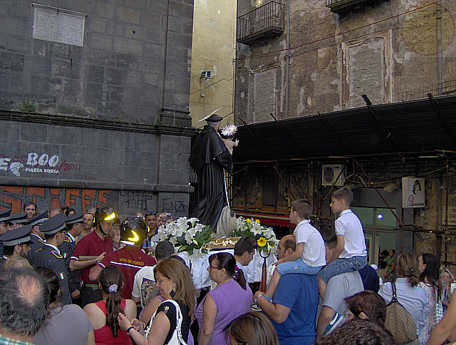 San Gregorio 13 giugno 2013 - Festa di S.Antonio