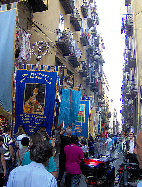 San Gregorio 13 giugno 2013 - Festa di S.Antonio