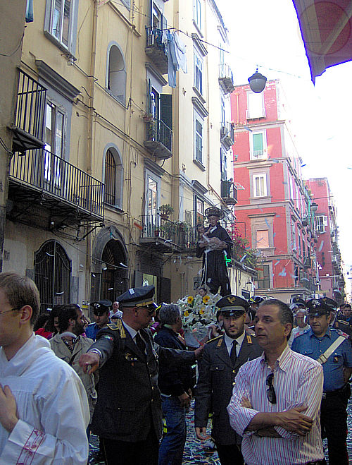 San Gregorio 13 giugno 2013 - Festa di S.Antonio